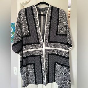Ming Wang hook front Cardigan